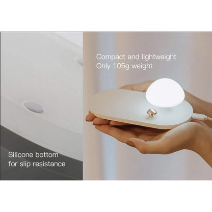 Wireless Charging Mushroom Lamp