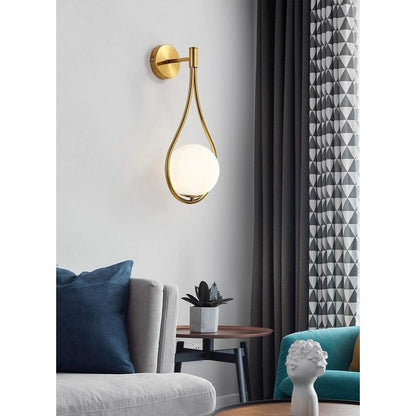 Waterdrop Lamp