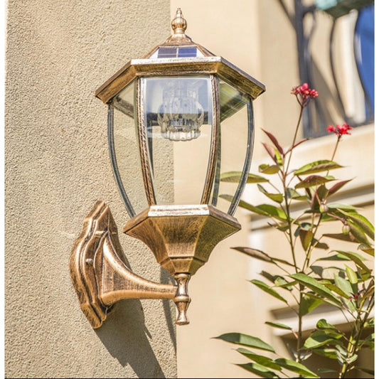 Solar Relic Lamp