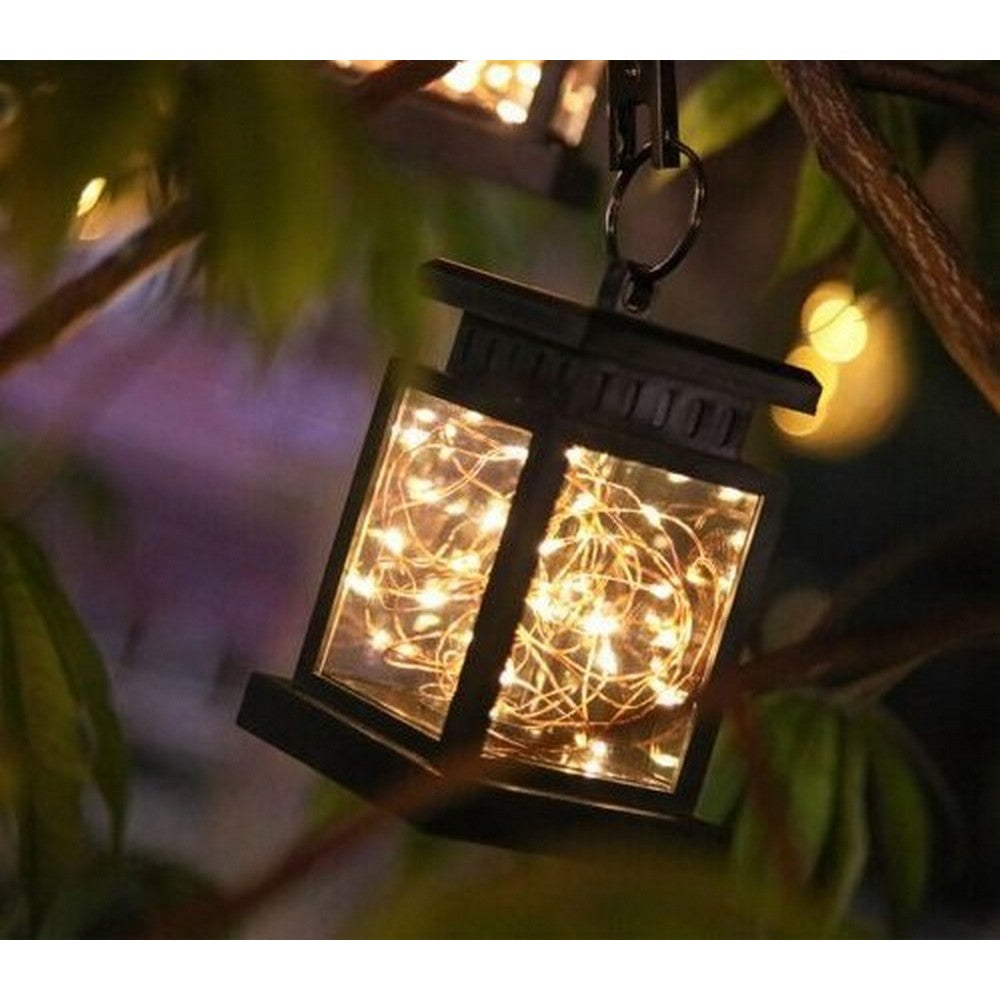 Solar Star Palace Lamp