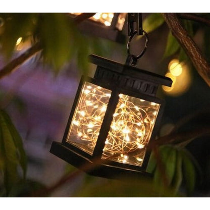 Solar Star Palace Lamp