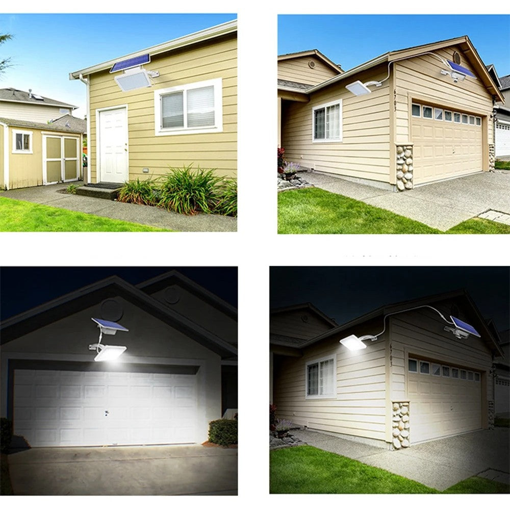 10W Solar Flood Light