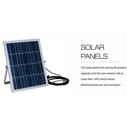 Solar Bollard Garden Light