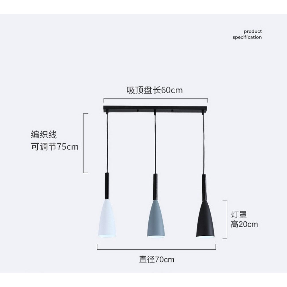 Econo 120W Solar Street Light