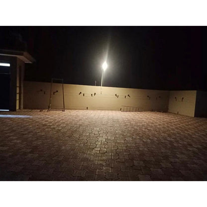 Econo 90W Solar Street Light