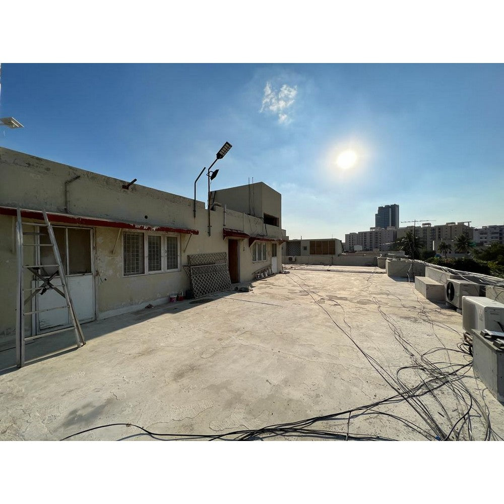 Econo 500W Solar Street Light