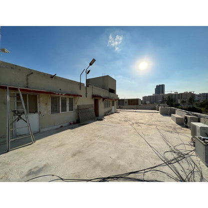 Econo 500W Solar Street Light