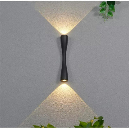 Black Wall Sconce