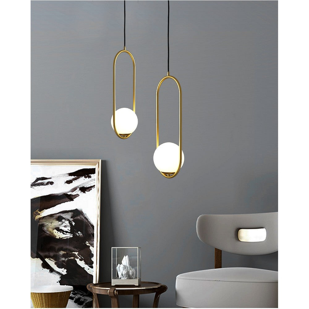 Postmodern Designer Lamp