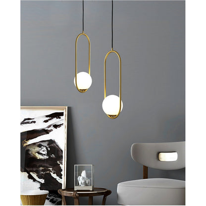 Postmodern Designer Lamp