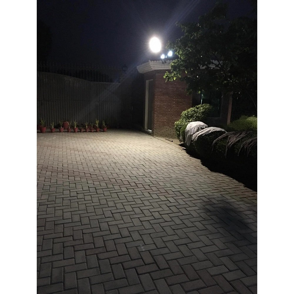 Econo 90W Solar Street Light
