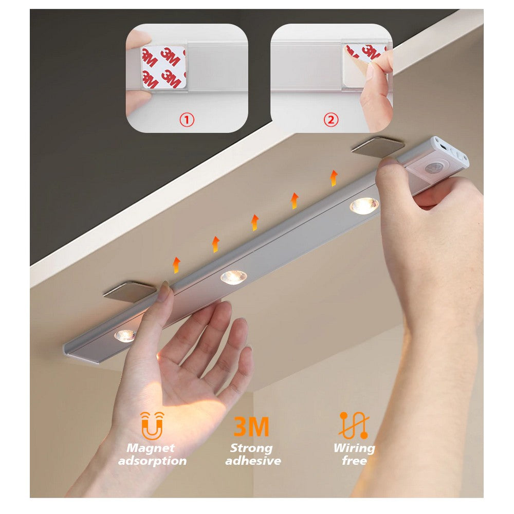 Wireless Cabinet Light