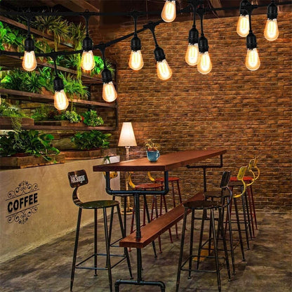 LED Bulbs String (32 Feet)