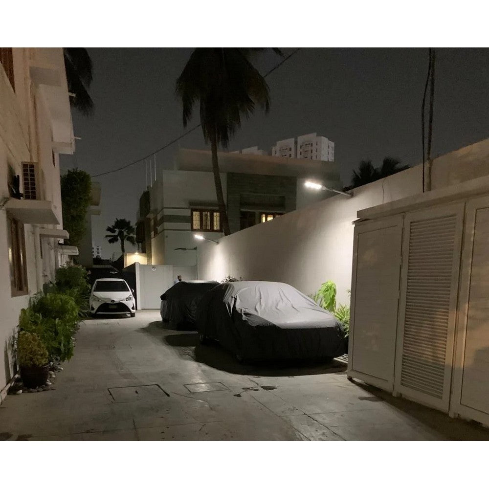 Econo 90W Solar Street Light