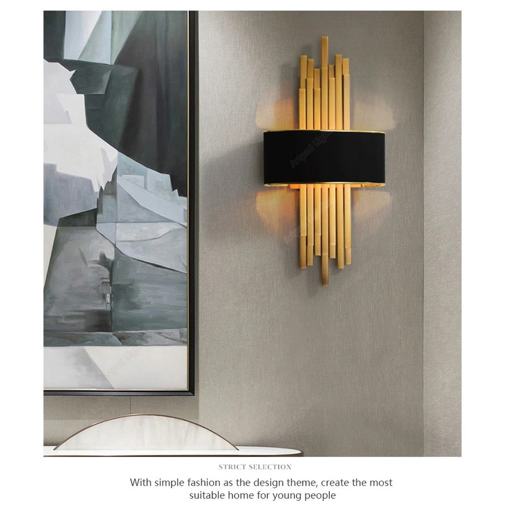 Artpad Wall Lamp