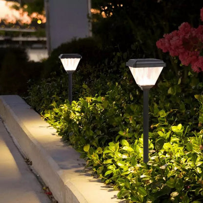 Solar Lawn Lamp