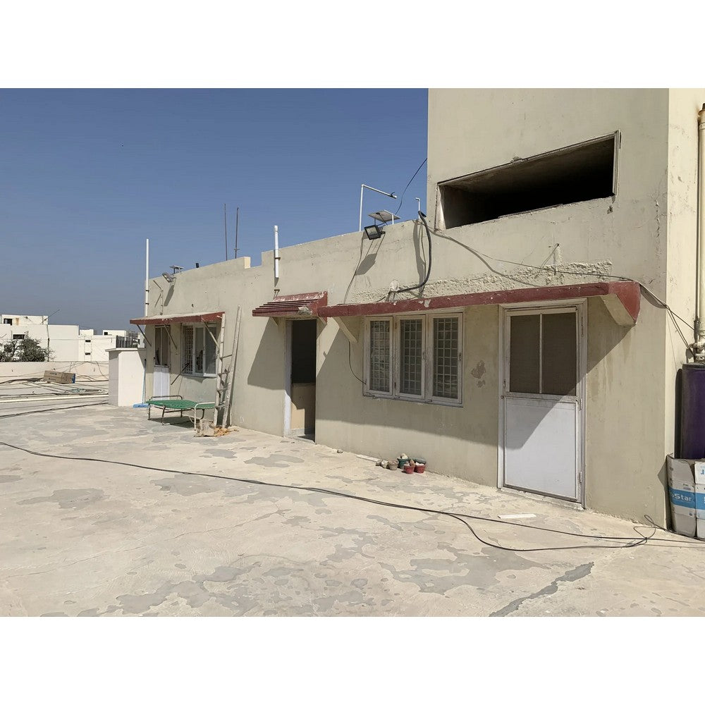 60W Solar Flood Light