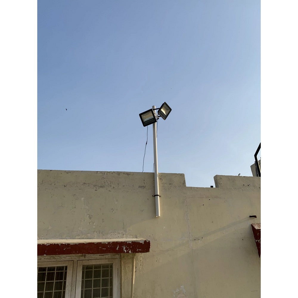 120W SOLAR FLOOD LIGHT