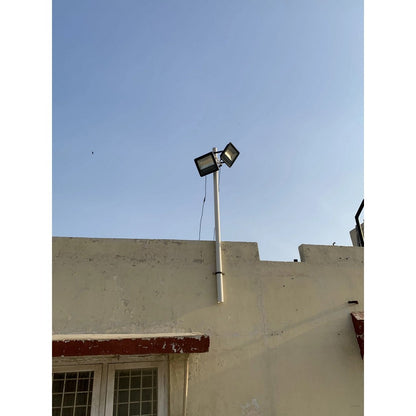 120W SOLAR FLOOD LIGHT