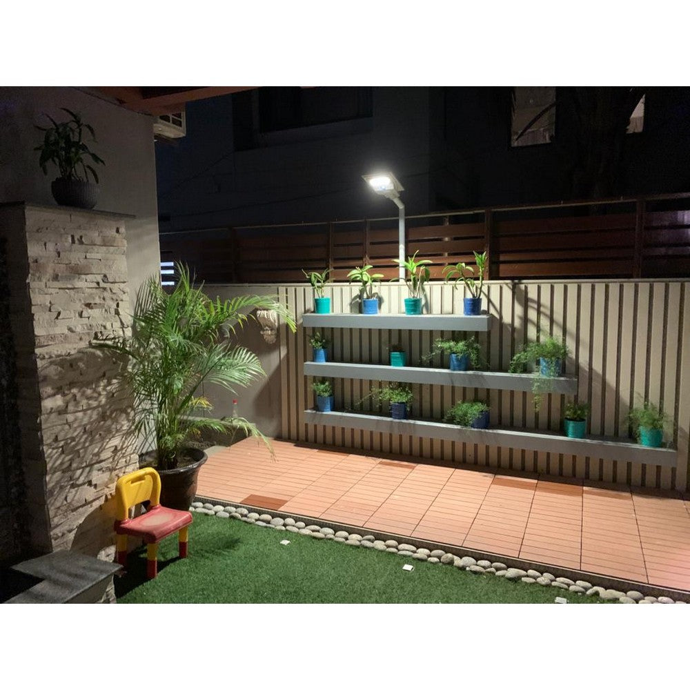 30W Solar Street Light