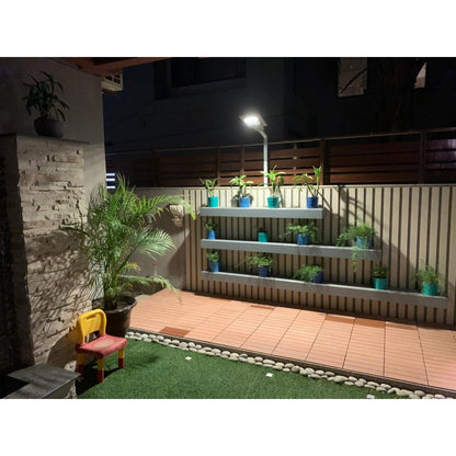 30W Solar Street Light